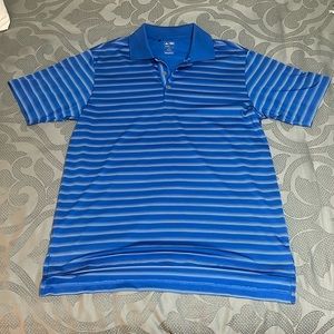 Adidas Climalite Golf Polo Great Condition Medium